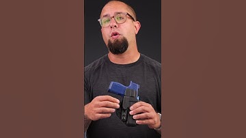 Holster Wedge Shape Terminology