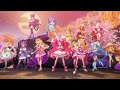 【AMV/MAD】映画プリキュアドリームスターズ!「桜MISSION~プリキュアリレーション~」