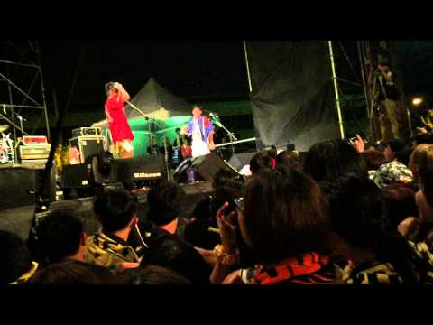 Fire EX.滅火器@Wake Up音樂祭2015-Talking P3 • 顏廷憲上台+encore二選一