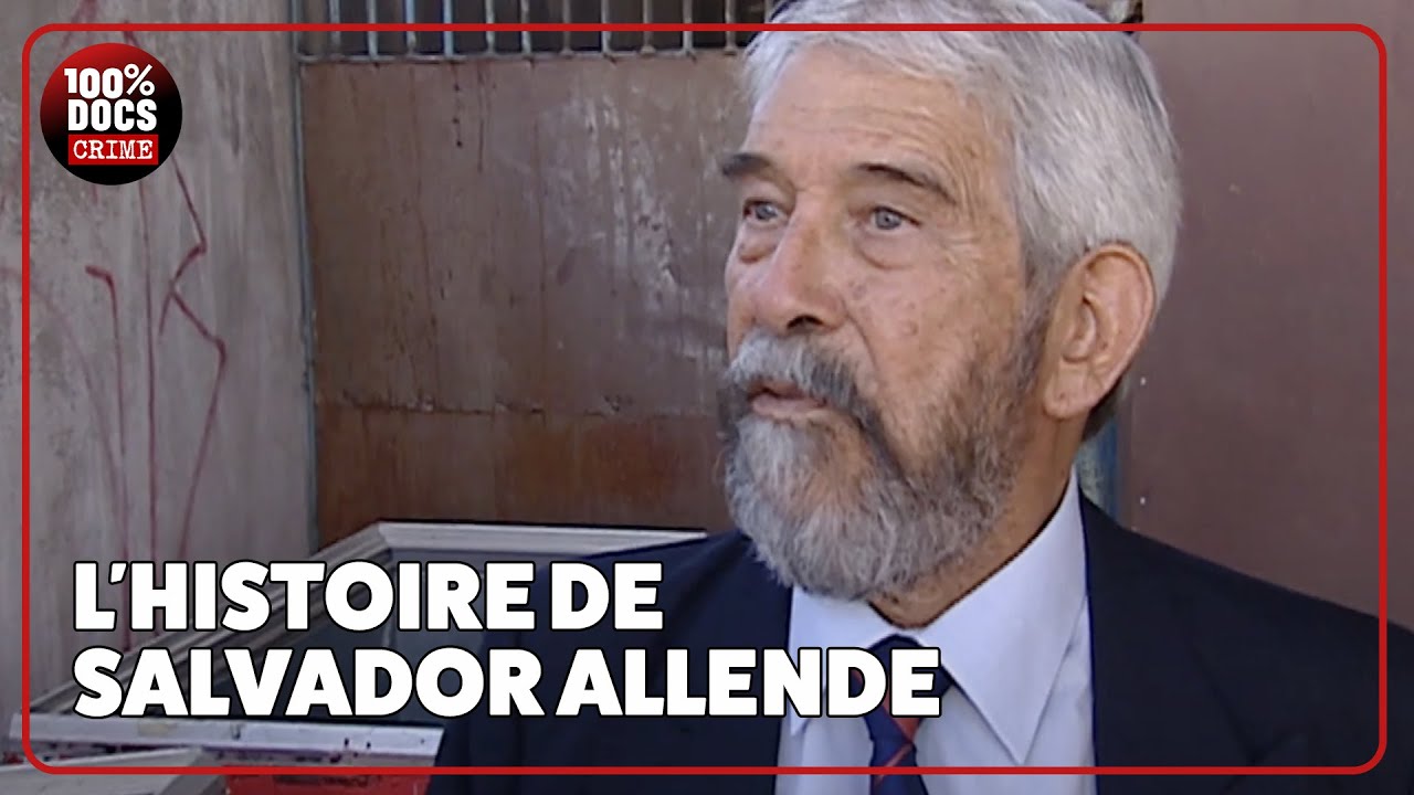 L'ENFER CACHÉ du Chili : il affronte les tortionnaires de son père