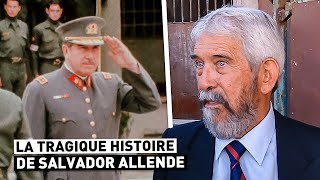 LA TRAGIQUE HISTOIRE DE SALVADOR ALLENDE