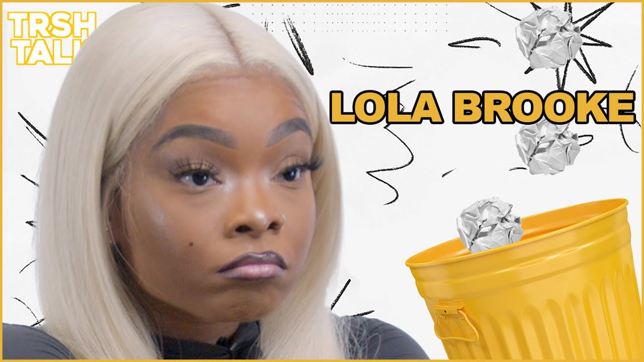 Интервью с Лолой Брук – Скрытые симпатии, настоящая преданность и жизнь после войны | Интервью TR...