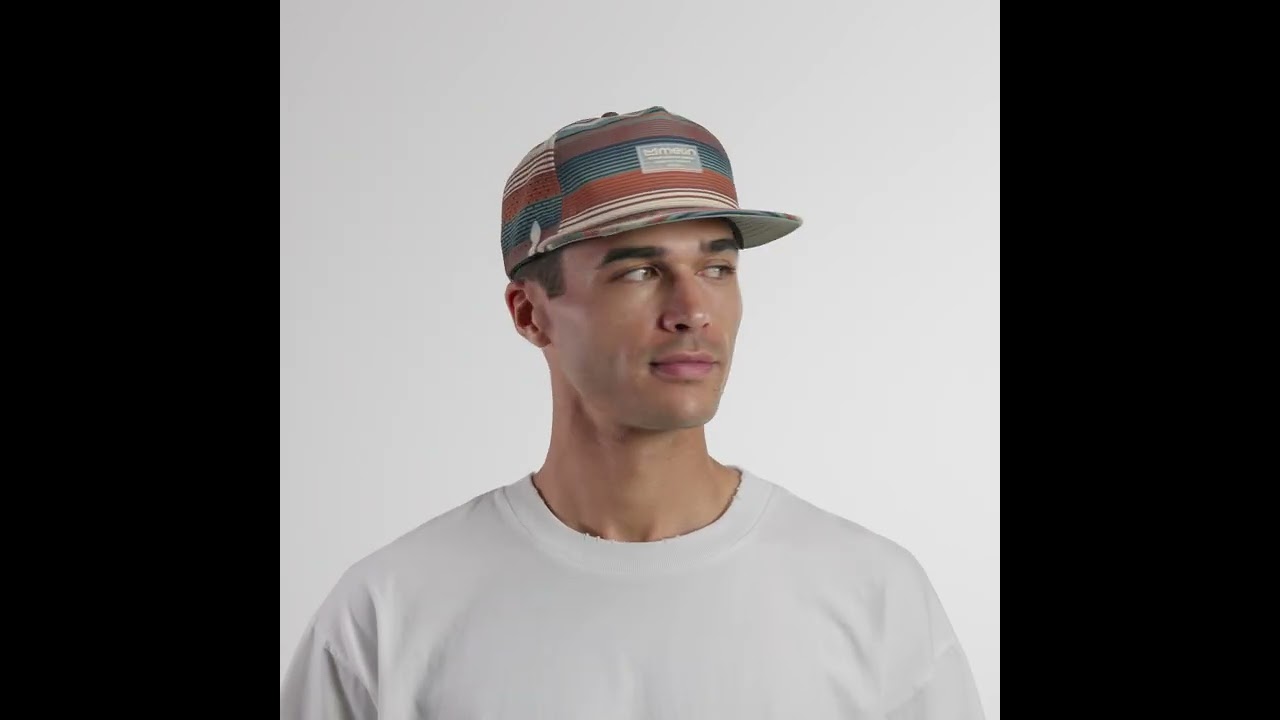 Preview of melin Hydro Coronado Brick Baja Hat Video