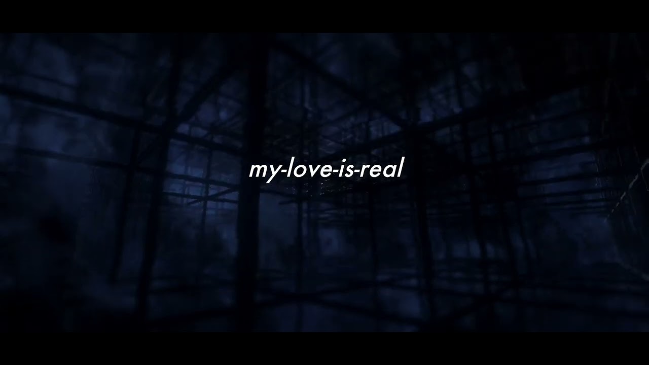 my love is real | By H808