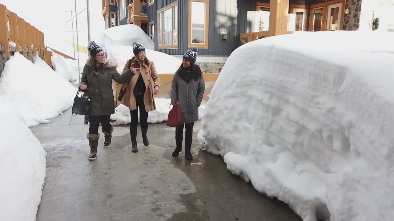 Big White #2 - Hotel Accomodations