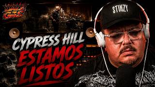 Cypress Hill Is Back in Spanish?! “Estamos Listos” Reaction 🔥