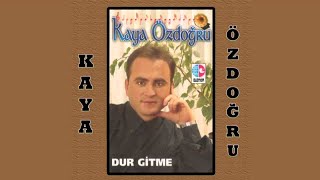 KAYA ÖZDOĞRU-POTPURİ-Yıllar sonra rastladım-Bir sevda geldi başıma-Aşkın Kanunu Resimi