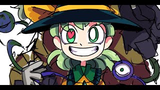 Koishi Storyboard draft #1