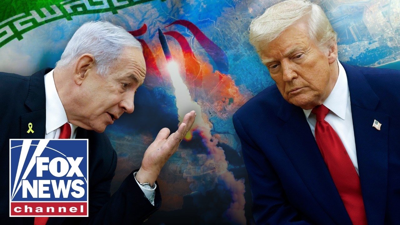 DEAL OR DETONATE: Israel enters HIGHEST level of alert as Trump hints at another Iran strike