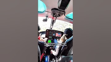 #340 - AS350B3e Dual Hydraulics Stuck Pedal Procedure and Landing
