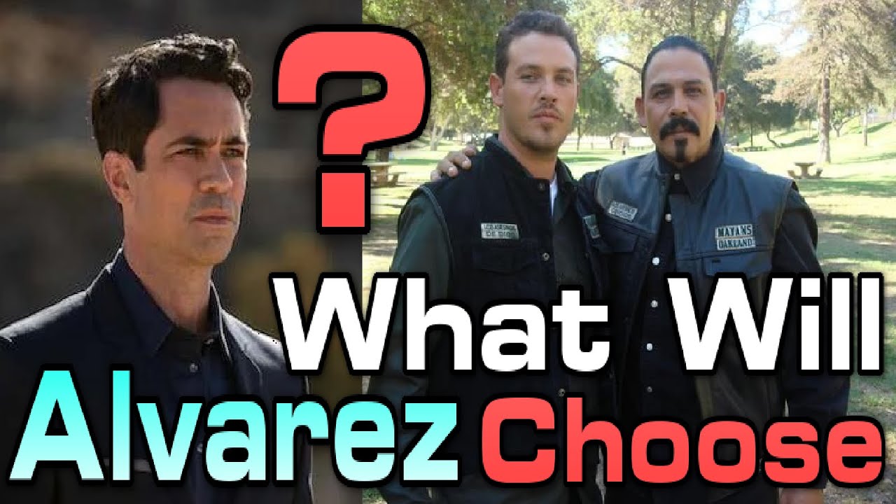 WHAT WILL ALVAREZ CHOOSE? MAYANS MC SEASON 3 FINALE