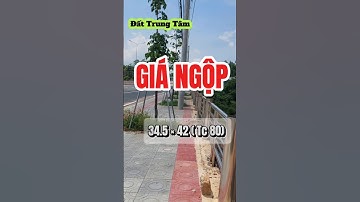 Đất Dầu Tiếng I Mặt tiền đường ĐT 744 mà giá rẻ 34.5×42( Tc 80) #datgiare