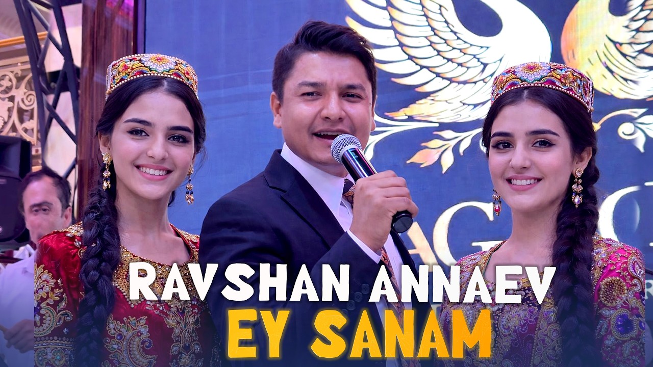 Равшан Аннаев - Эй Санам 2026 | Ravshan Annaev - Ey Sanam 2026