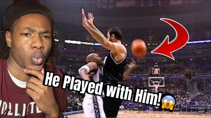 Reacting To All-star game plays but they get increasingly more entertaining