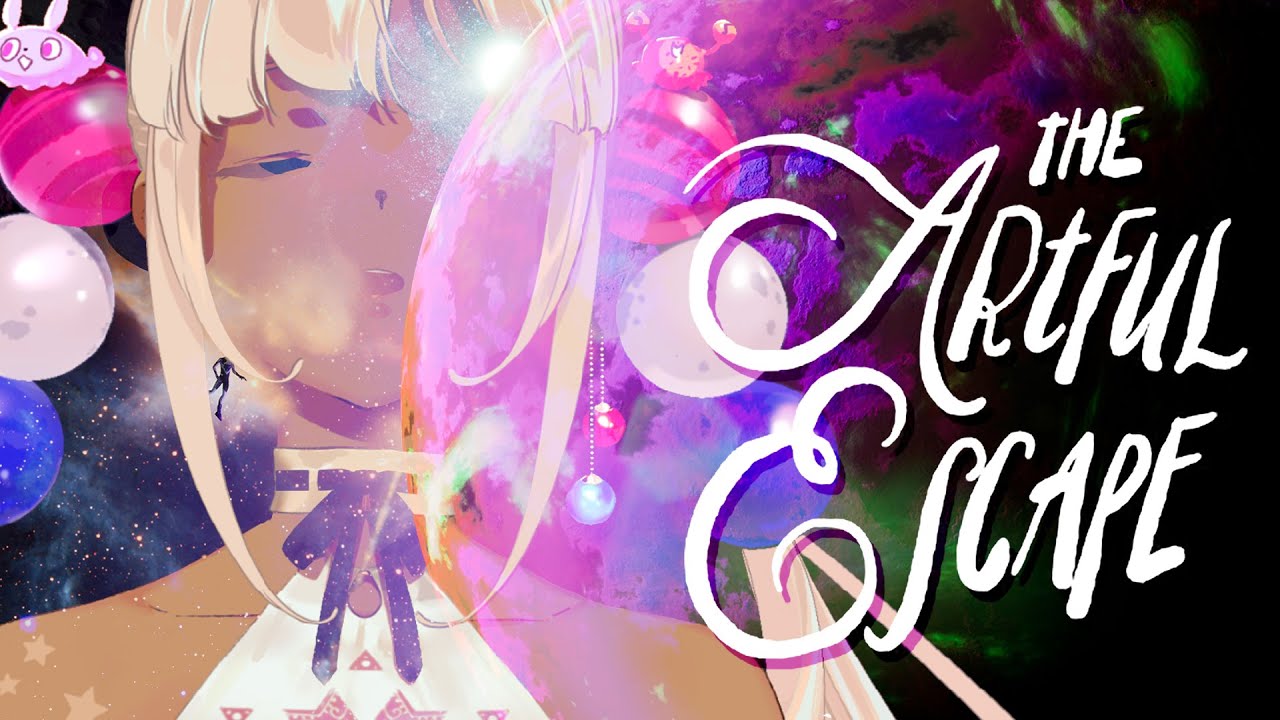 【The Artful Escape】Space Jam #holocouncil