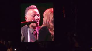 Bruce Springsteen & the E Street Band with Patti Scialfa - Fire - live in LA 2024