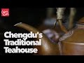 Inside Chengdu's Traditional Teahouse | A China Icons Video