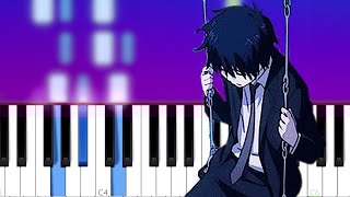 Sadboyprolific - Dead & Cold Piano Tutorial