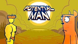 POTENTIAL MAN - Reveal Trailer
