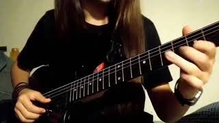 Thunderstruck Intro In Drop B