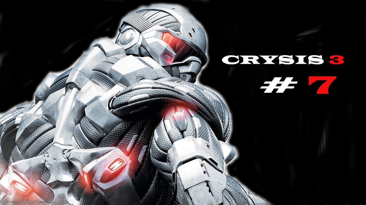 Let's Play на Crisis 3 от NG #7