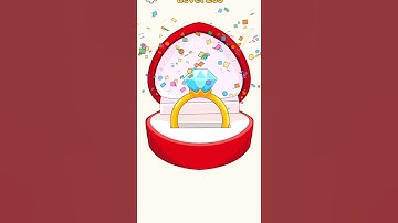 Draw one part 4 - Level 286 || #shorts #dop4  #gameplay #deleteonepart