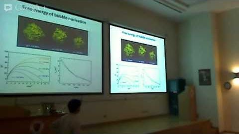 Colloquium: Christoph Dellago