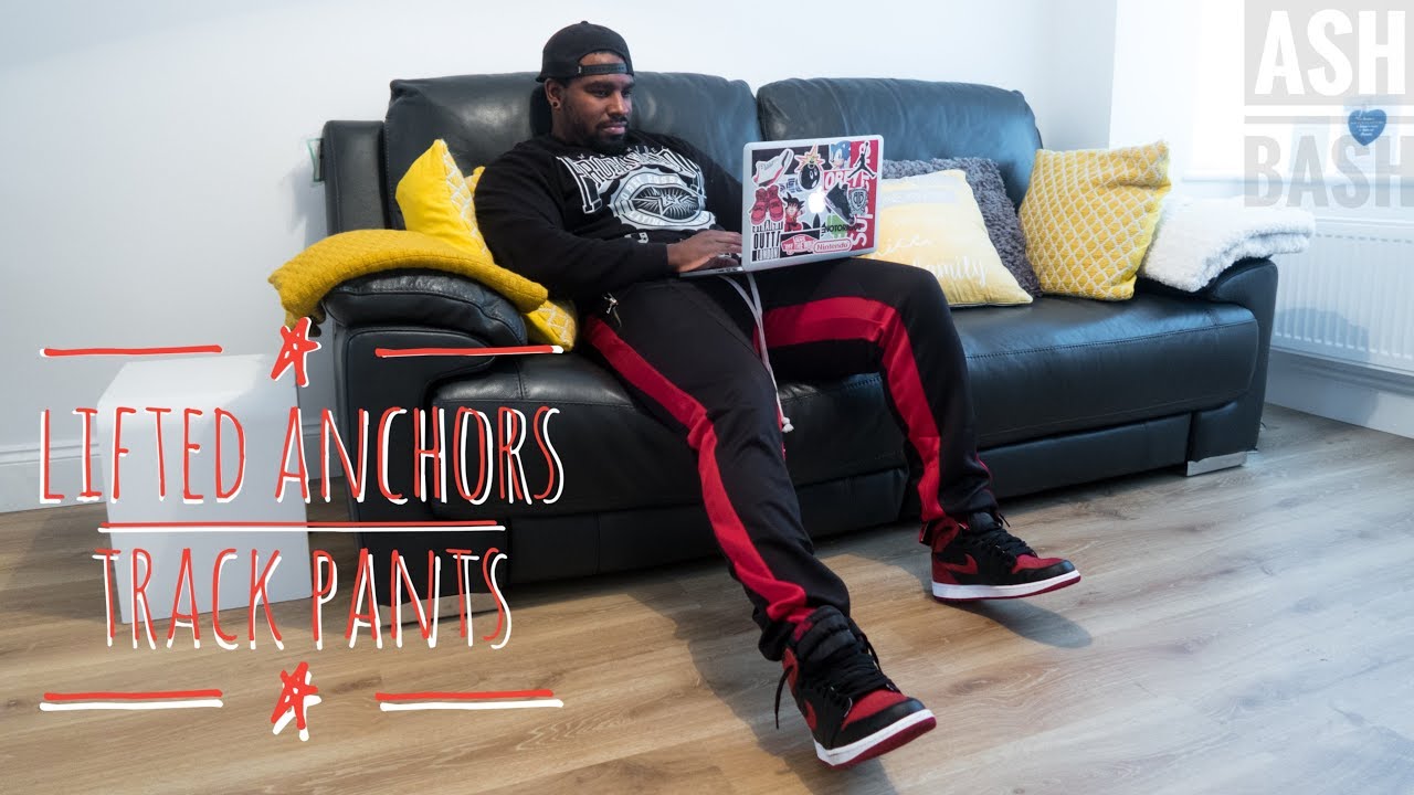Lifted Anchors Jenner Track Pant Review | FOG alternative | Ash Bash