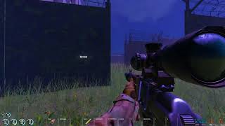 Scum PVP 73 Raid