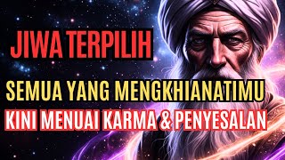 Download Lagu 🔥 JIWA TERPILIH✨️  Semua yang Mengkhianatimu Kini Menuai Karma \u0026 Penyesalan MP3
