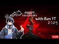 "ASSASSIN'S CREED SHADOWS Livestream with Ren YT Part 1 | Exclusive Gameplay & Insights 2025"