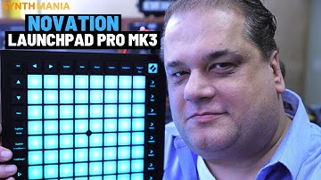 Novation Launchpad Pro MK3 - first look