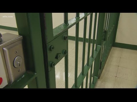 Recent Inmate Bookings South Carolina