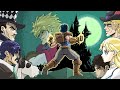 Jonathan's Theme - Fukutsu Mushin no Sakebi [8-bit; VRC6] [16-bit; SNES] - JoJo's Bizarre Adventure