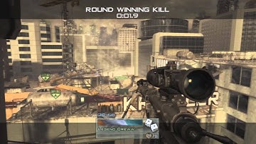 JuiceHive #18 - MW2 Trickshots