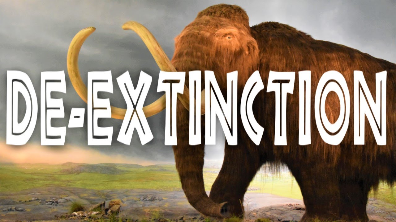 How to Bring Back an Extinct Species: De-extinction is already happening