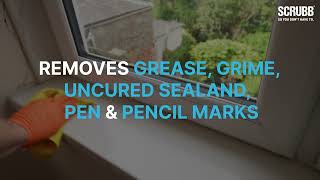 SCRUBB UPVC Solvent Cleaner | Screwfix