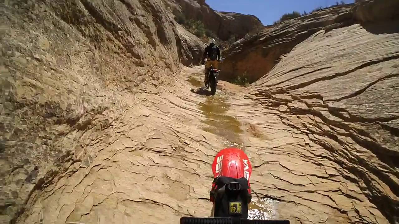 2016 Moab Rendezvous Heading West Part 2 YouTube