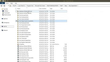 SSAS DBA Tips & Tricks - Decomission of SSAS Cube database