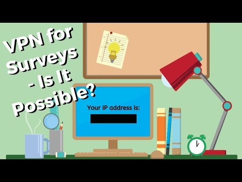 Can You Use a VPN for Surveys? (Warning Before You Do)