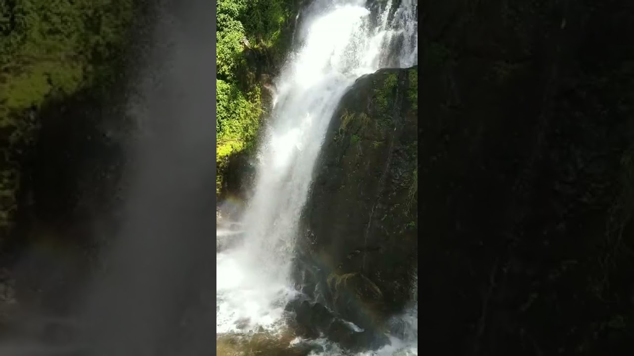 Valanjanganam water falls | KL TRAVEL GUIDE