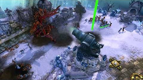 Catalyst 13.4 WHQL and 13.8 beta bugs in BattleForge