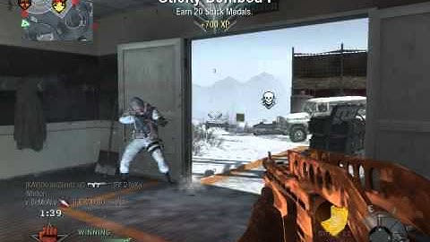 Insane Crossbow Stick on Array