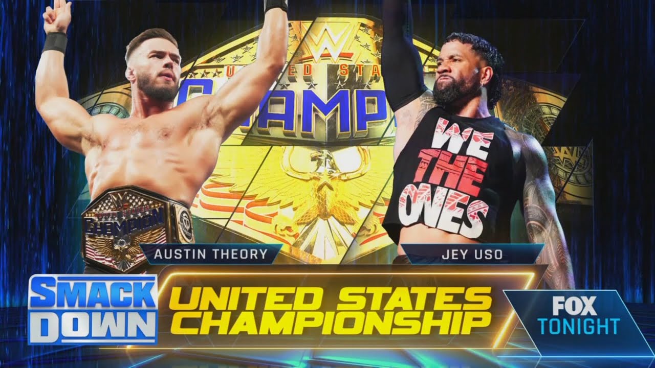 WWE Smackdown on FOX: 6/9/23 Recap - YouTube