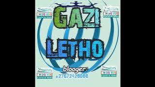 Gazi Letho _ kupswaliwa (audio oficial)