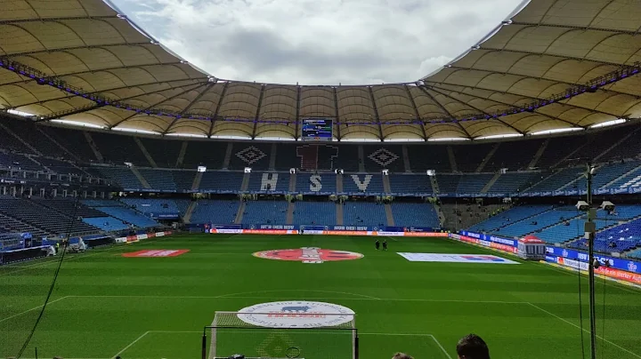 HSV Aufstiegssong 2024/25 🖤🤍💙