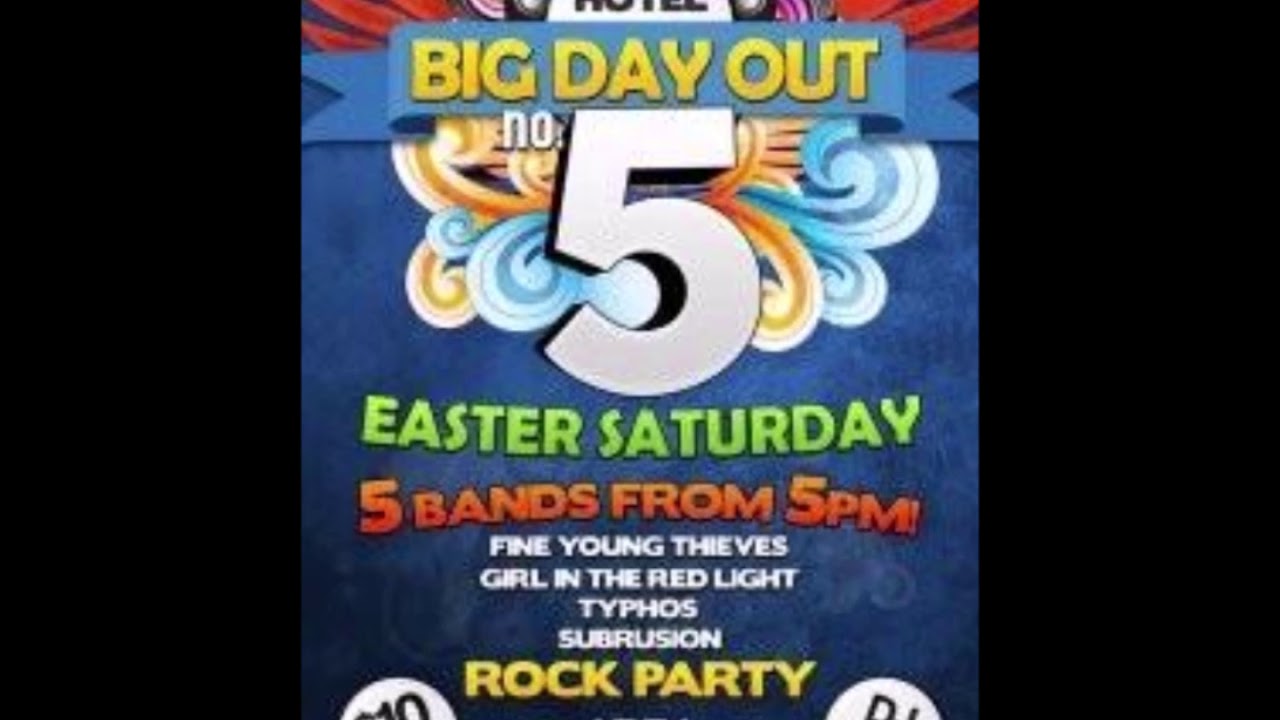 Fine Young Thieves - Not Alone