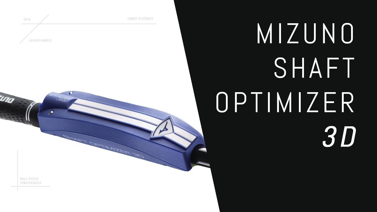 Mizuno Shaft Optimizer Chart