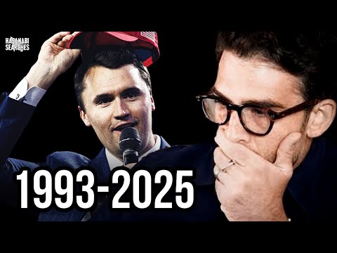 Thumbnail for Charlie Kirk is Dead | HasanAbi Searches