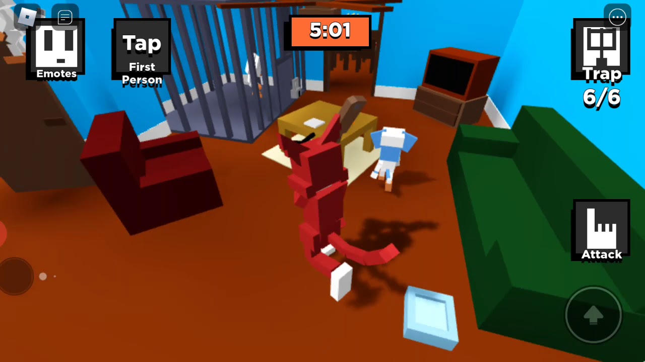 ROBLOX KITTY PLAY - YouTube